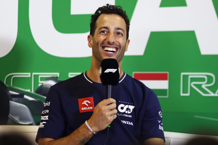 F1 Grand Prix of Hungary - Previews