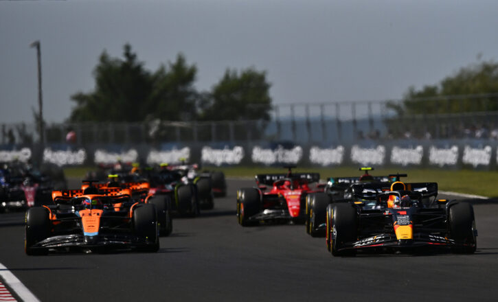 F1 Grand Prix of Hungary