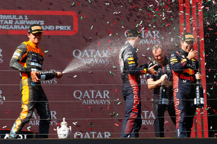 F1 Grand Prix of Hungary