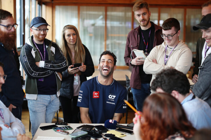 F1 Grand Prix of Belgium - Previews
