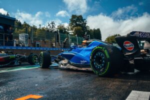 Motor Racing - Formula One World Championship - Belgian Grand Prix - Sprint Day - Spa Francorchamps, Belgium
