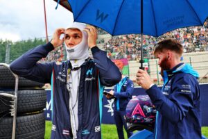 Motor Racing - Formula One World Championship - Belgian Grand Prix - Sprint Day - Spa Francorchamps, Belgium