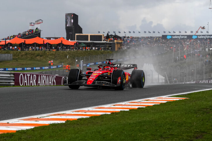 3 - GP OLANDA F1/2023 - SABATO 26/08/2023