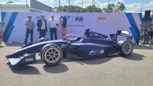 Bolid F2 2024