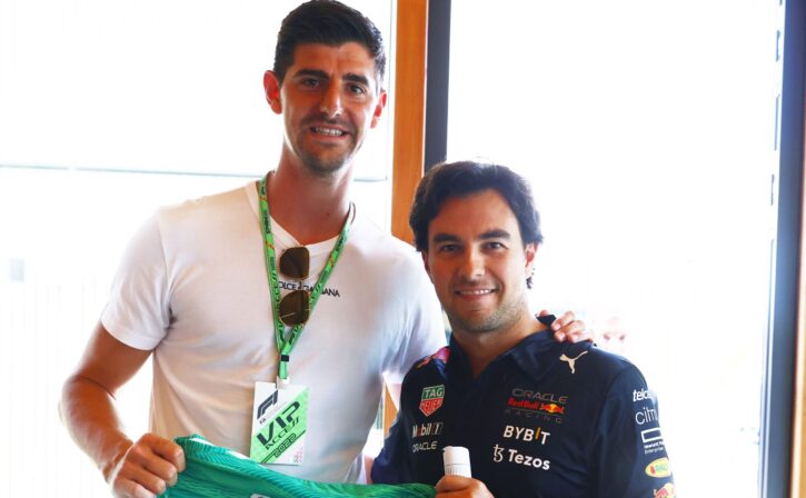 Courtois F1