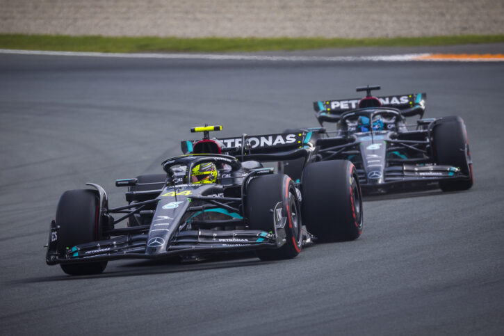 2023 Dutch Grand Prix, Friday - Sam Bloxham