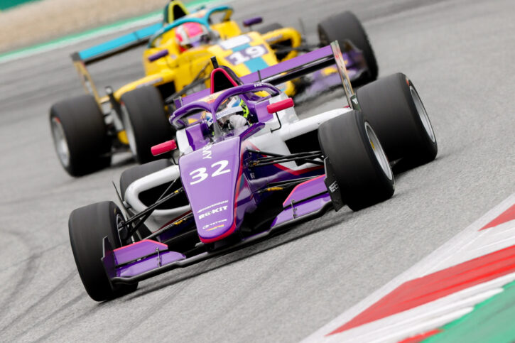 FORMULA 1 - GP of Austria 2021