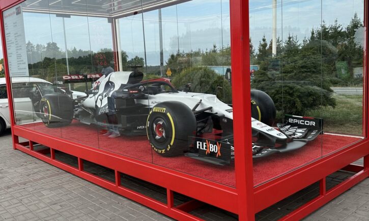 bolid at nb
