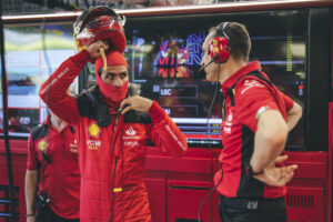 FERRARI F1 GP SINGAPORE 2023