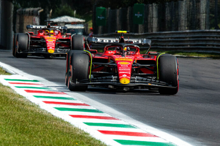 3 - GP ITALIA F1/2023 - SABATO 02/09/2023