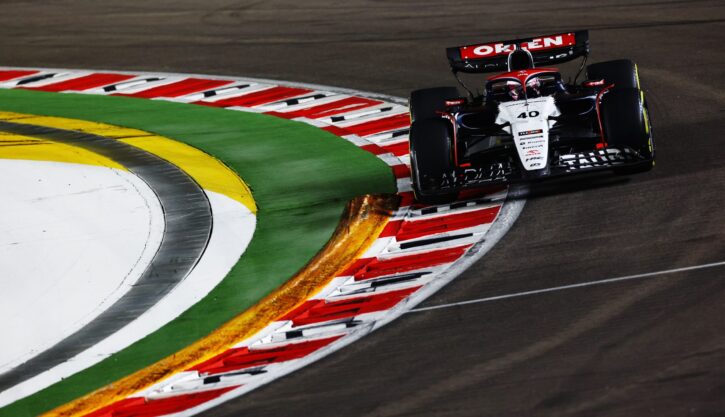AlphaTauri 2023 f1