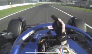 Gasly alpine