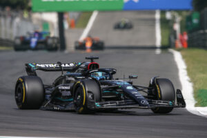 2023 Italian Grand Prix, Sunday - LAT Images