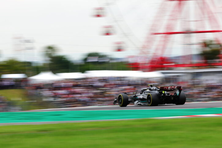 2023 Japanese Grand Prix, Friday - Wolfgang Wilhelm