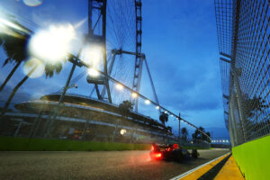 F1 Grand Prix of Singapore - Final Practice
