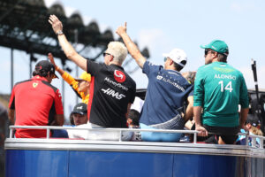 F1 Grand Prix of Hungary