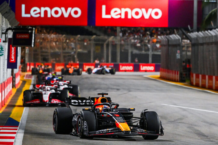F1 Grand Prix of Singapore