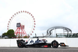 F1 Grand Prix of Japan - Practice