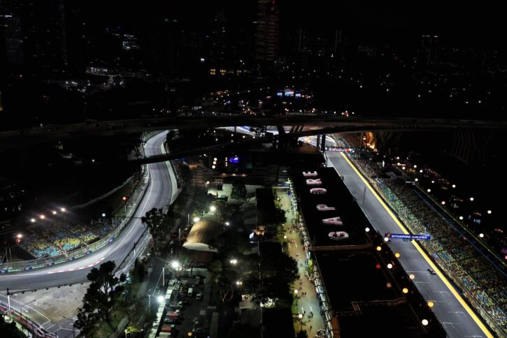 Najważniejszy Singapur od lat?