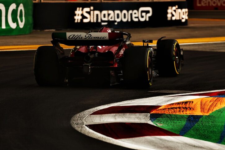 large-2023 Singapore Grand Prix - Friday
