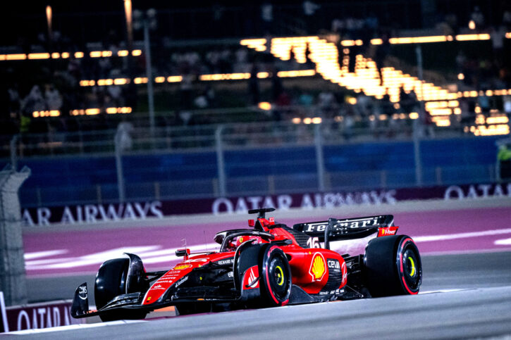 2 - GP QATAR F1/2023 - VENERDI 06/10/2023