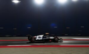 AlphaTauri Qatar GP Kataru