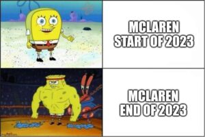 Memy GP Kataru 2023 F1