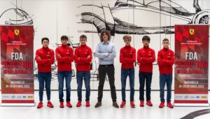 Ferrari Driver Academy World Finals