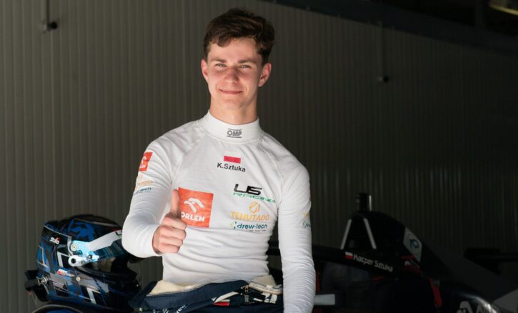 Kacper testy F3