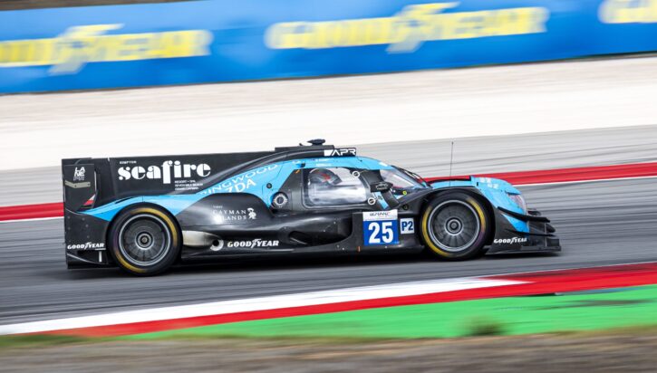 Kaprzyk lmp2