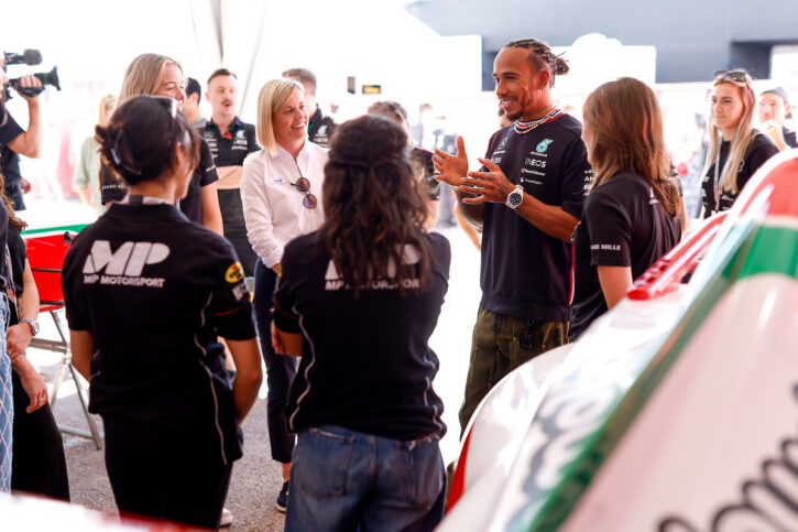 2023 United States Grand Prix, Thursday - Jiri Krenek