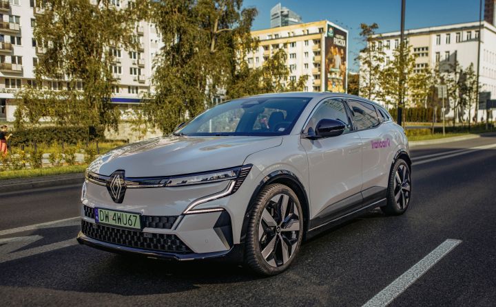 Renault E-Tech Electric
