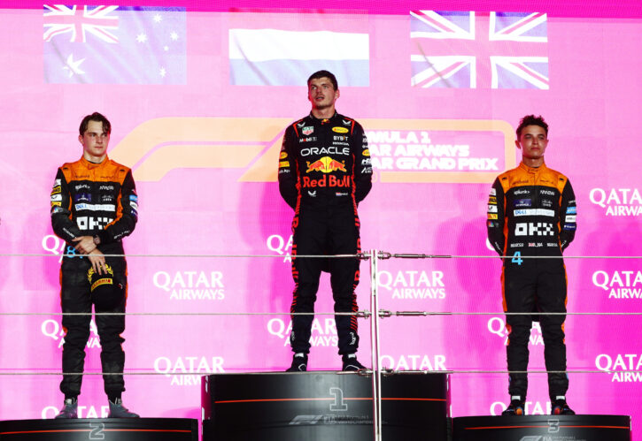 F1 Grand Prix of Qatar