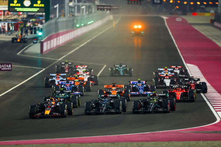 F1 Grand Prix of Qatar