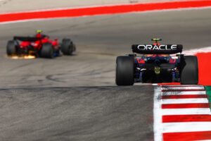 F1 Grand Prix of United States - Practice & Qualifying