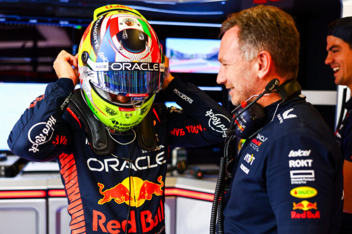 F1 Grand Prix of United States - Practice & Qualifying