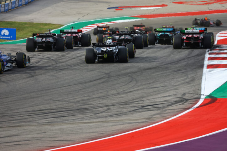 F1 Grand Prix of United States - Sprint