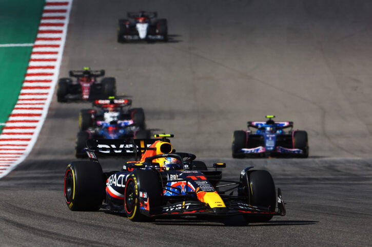 F1 Grand Prix of United States