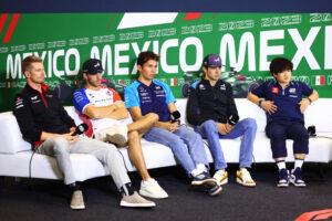 F1 Grand Prix of Mexico - Previews