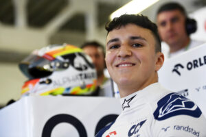 F1 Grand Prix of Mexico - Practice