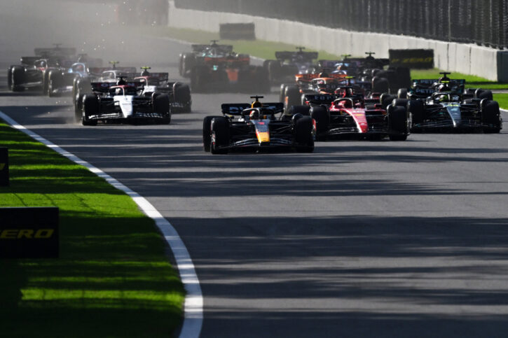 F1 Grand Prix of Mexico