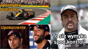 vlog po GP Meksyku F1