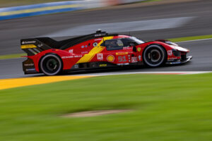 #51 FERRARI AF CORSE / Ferrari 499P - FIA WEC 6h of Fuji - Fuji International Speedway - Gotemba - Japan -
