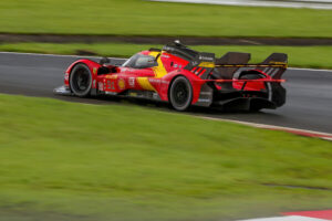 #51 FERRARI AF CORSE / Ferrari 499P - FIA WEC 6h of Fuji - Fuji International Speedway - Gotemba - Japan -
