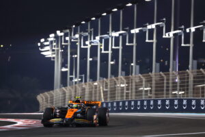 Lando Norris, McLaren MCL60