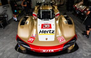 Kubica Bahrajn test wec Jota