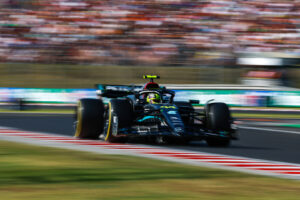 Hamilton GP Wegier 2023 f1