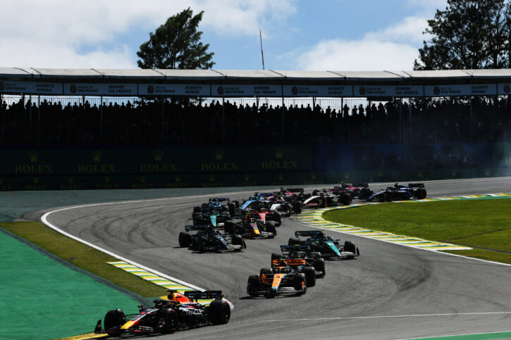 F1 Grand Prix of Brazil