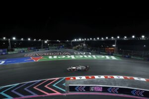 F1 Grand Prix of Las Vegas - Practice