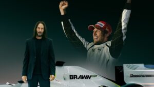brawn gp keanu reeves